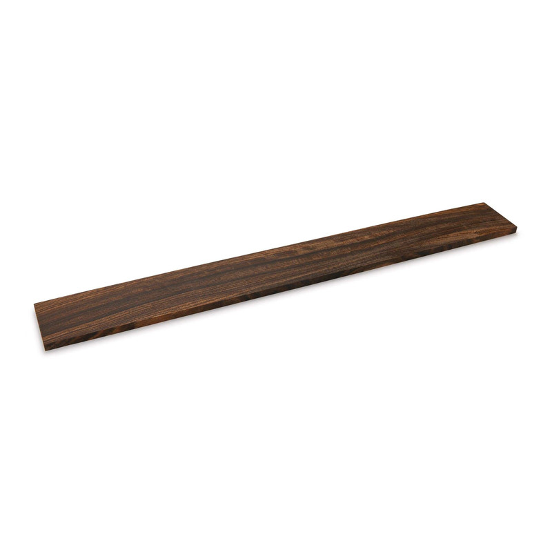 Bocote Dimensional Lumber - Thickness:3/8" - Width:3" - Length:24"